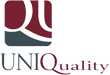Uniquality - logo